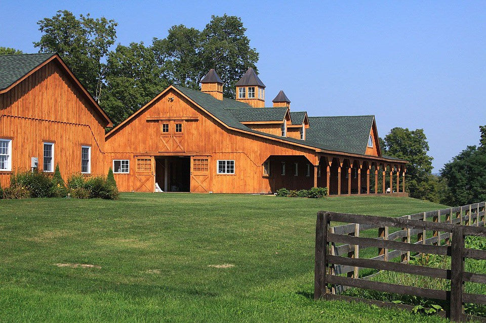 Control Biting Flies —Is your barn and stable ready for Spring?